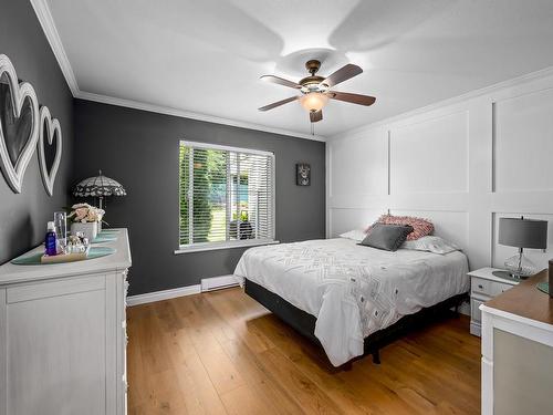 101-130 Back Rd, Courtenay, BC - Indoor Photo Showing Bedroom