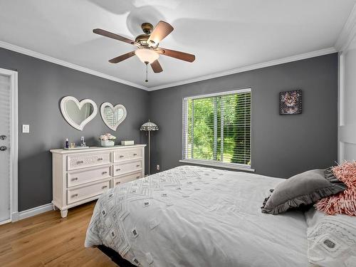 101-130 Back Rd, Courtenay, BC - Indoor Photo Showing Bedroom