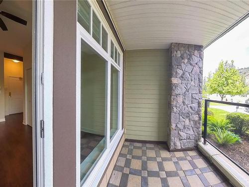 117-1395 Bear Mountain Pkwy, Langford, BC - Outdoor With Exterior