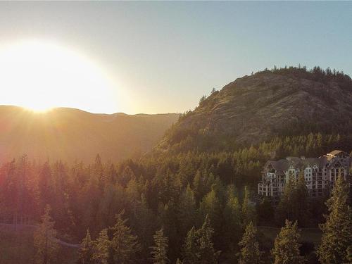 117-1395 Bear Mountain Pkwy, Langford, BC - Outdoor With View