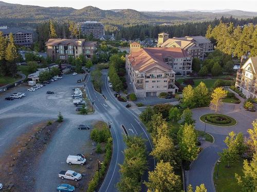 117-1395 Bear Mountain Pkwy, Langford, BC - Outdoor With View