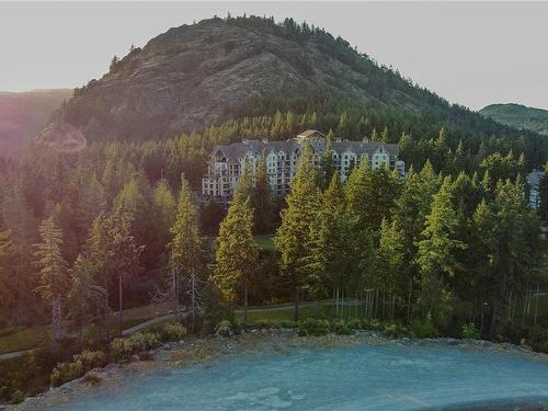 117-1395 Bear Mountain Pkwy, Langford, BC - Outdoor With Body Of Water With View