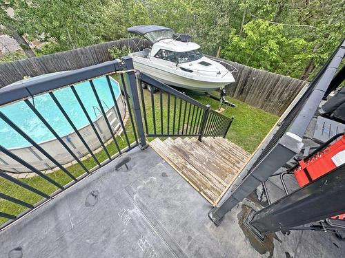 104 Hull Ave, Thunder Bay, ON - Outdoor With Deck Patio Veranda