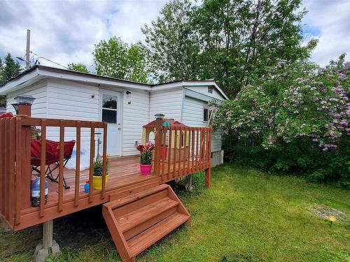 9 Sarawak Drive, Shuniah, ON - Outdoor With Deck Patio Veranda With Exterior