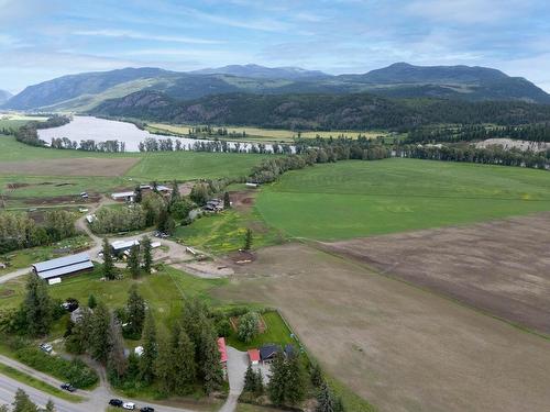 4784 Yellowhead Hwy, Barriere, BC - Outdoor With View