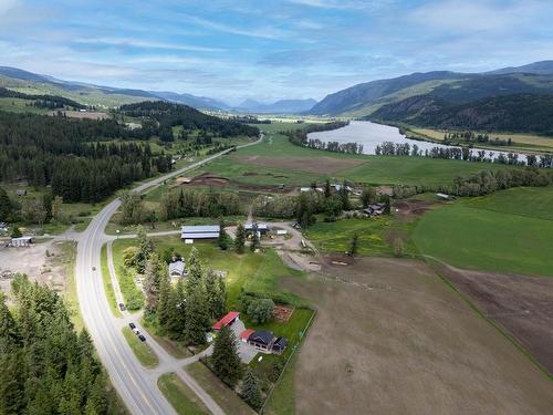 4784 Yellowhead Hwy, Barriere, BC - Outdoor With View