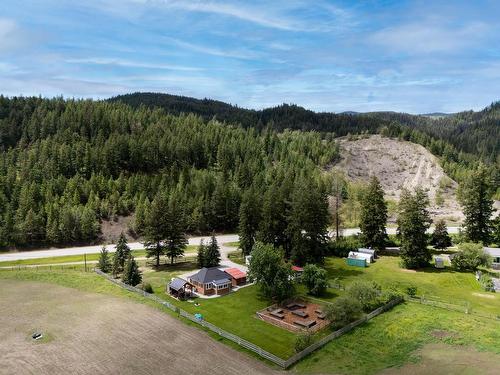4784 Yellowhead Hwy, Barriere, BC - Outdoor With View