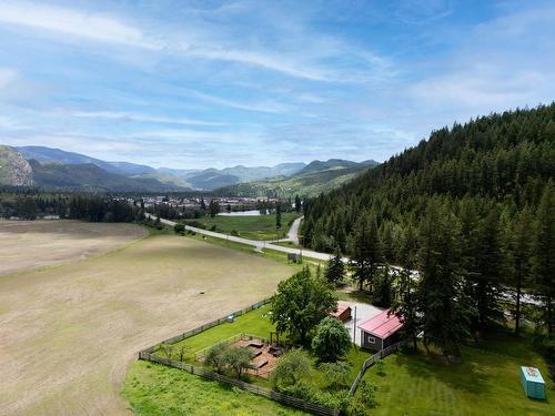 4784 Yellowhead Hwy, Barriere, BC - Outdoor With View