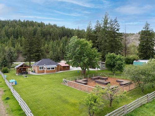 4784 Yellowhead Hwy, Barriere, BC - Outdoor With View