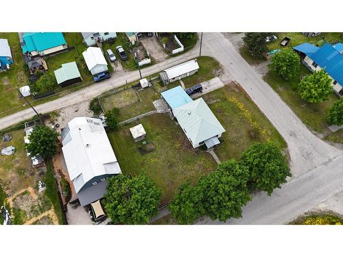 216 4Th Avenue, Nakusp, BC - Outdoor With View