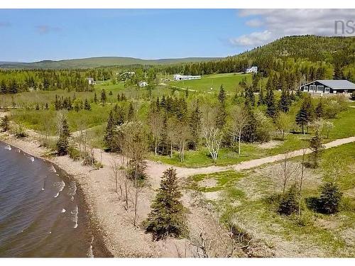 Lot 1 Highway 395, East Lake Ainslie, NS 