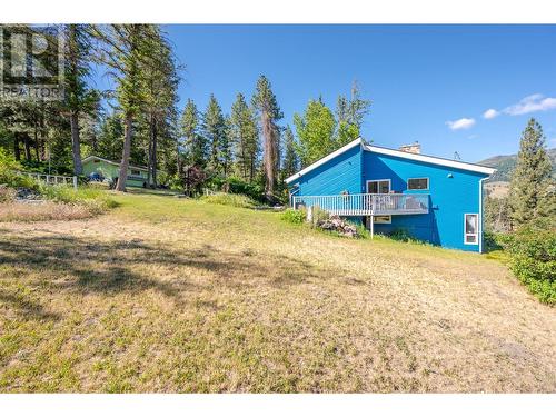 559 Johnson Crescent, Oliver, BC - Outdoor