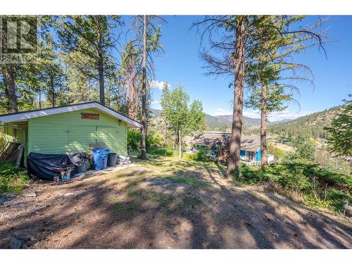 559 Johnson Crescent, Oliver, BC - Outdoor