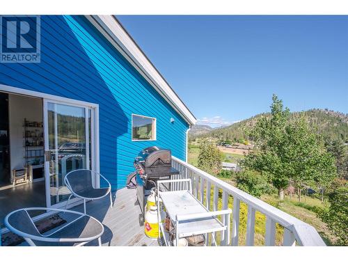 559 Johnson Crescent, Oliver, BC - Outdoor