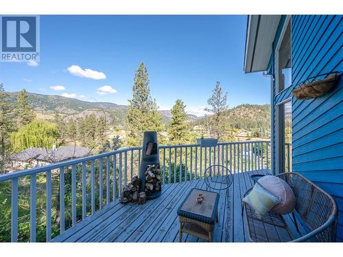 559 Johnson Crescent, Oliver, BC - Outdoor With Exterior