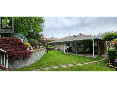 7501 Devito  Drive, Trail, BC - Outdoor With Deck Patio Veranda