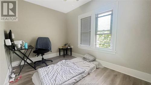 496 Partington Avenue, Windsor, ON - Indoor Photo Showing Bedroom