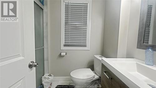 496 Partington Avenue, Windsor, ON - Indoor Photo Showing Bathroom