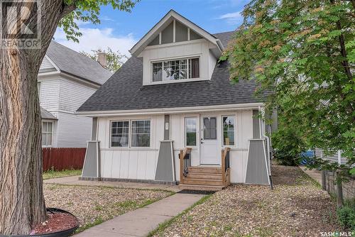 931 7Th Avenue N, Saskatoon, SK - Outdoor