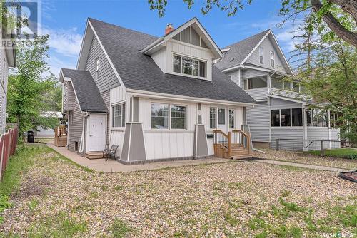 931 7Th Avenue N, Saskatoon, SK - Outdoor With Facade