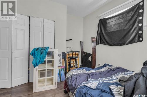 931 7Th Avenue N, Saskatoon, SK - Indoor Photo Showing Bedroom