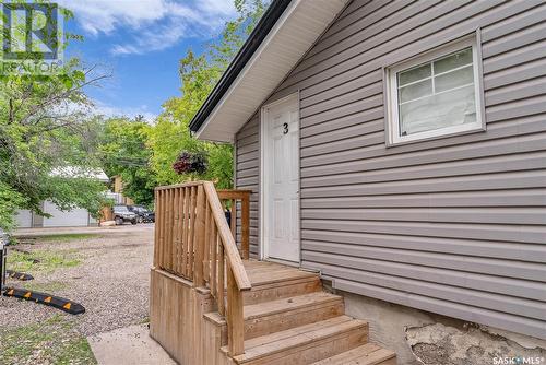 931 7Th Avenue N, Saskatoon, SK - Outdoor With Exterior