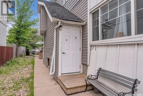 931 7Th Avenue N, Saskatoon, SK - Outdoor With Exterior