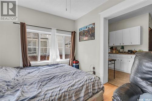 931 7Th Avenue N, Saskatoon, SK - Indoor Photo Showing Bedroom