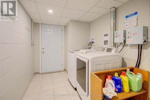 352 Macdonnell Street, Kingston, ON - Indoor Photo Showing Laundry Room