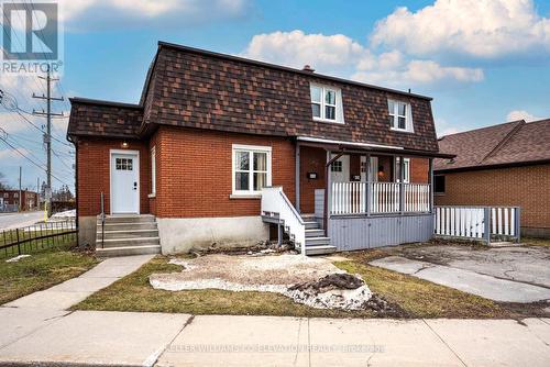 352 Macdonnell Street, Kingston, ON - Outdoor With Facade