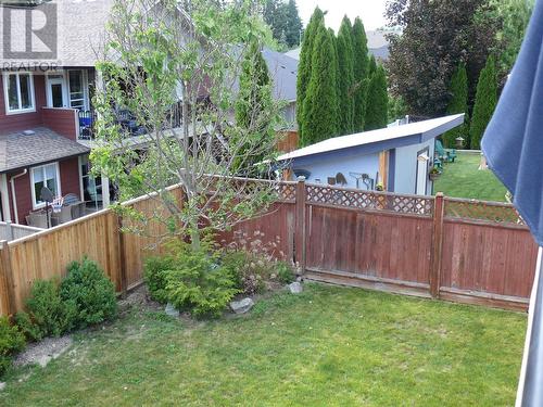 1791 23 Street Ne, Salmon Arm, BC - Indoor Photo Showing Garage