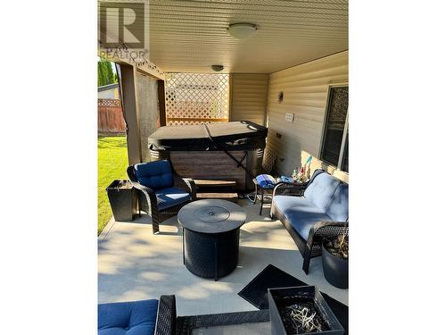 1791 23 Street Ne, Salmon Arm, BC - Indoor Photo Showing Living Room With Fireplace