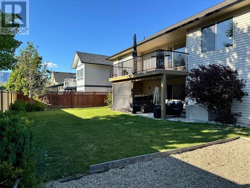 1791 23 Street Ne, Salmon Arm, BC - Outdoor