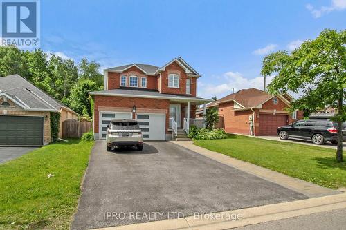 261 Stanley Street, Barrie (East Bayfield), ON - Outdoor With Facade