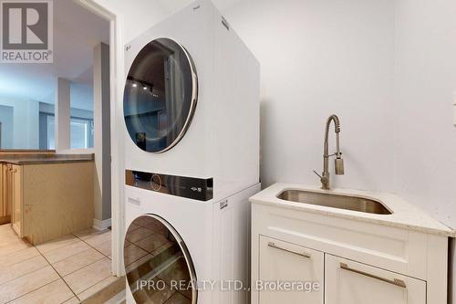 261 Stanley Street, Barrie (East Bayfield), ON - Indoor Photo Showing Laundry Room