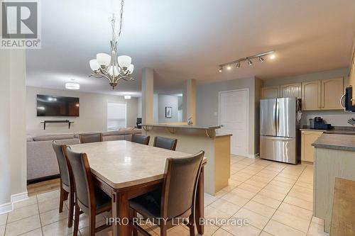 261 Stanley Street, Barrie (East Bayfield), ON - Indoor Photo Showing Dining Room