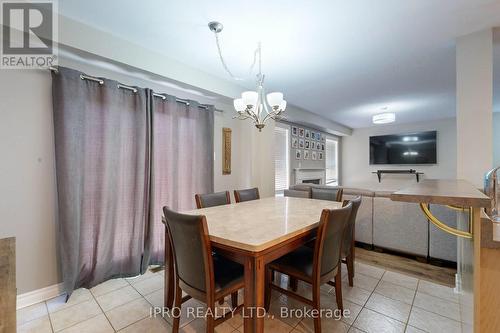 261 Stanley Street, Barrie (East Bayfield), ON - Indoor Photo Showing Dining Room