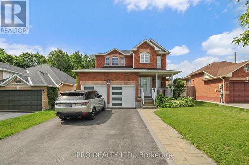 261 Stanley Street, Barrie (East Bayfield), ON - Outdoor With Facade