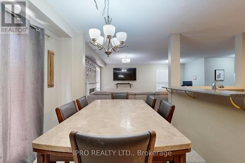 261 Stanley Street, Barrie (East Bayfield), ON - Indoor Photo Showing Dining Room