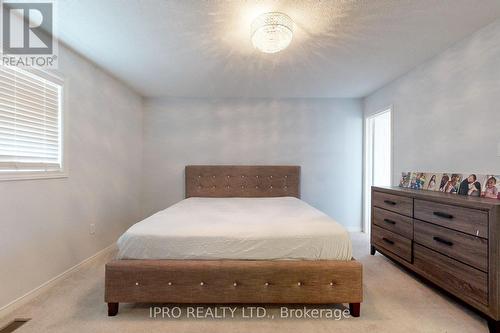 261 Stanley Street, Barrie (East Bayfield), ON - Indoor Photo Showing Bedroom