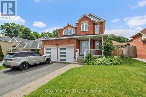 261 Stanley Street, Barrie (East Bayfield), ON - Outdoor With Facade