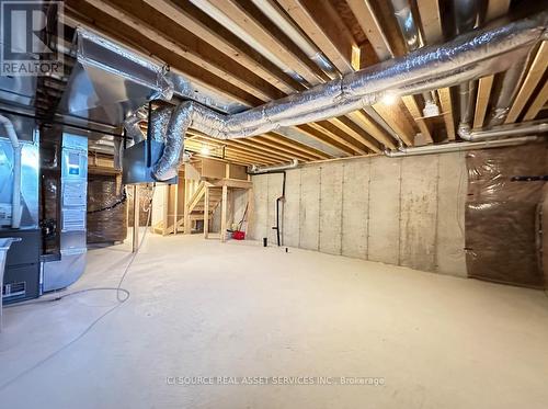 20 Lisa Street, Wasaga Beach, ON - Indoor Photo Showing Basement