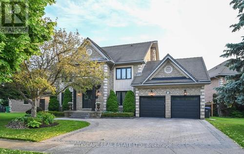 2242 Rosegate Drive, Mississauga, ON - Outdoor With Facade