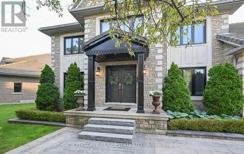 2242 Rosegate Drive, Mississauga, ON - Outdoor With Facade