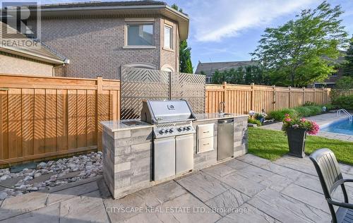 2242 Rosegate Drive, Mississauga, ON - Outdoor With Deck Patio Veranda