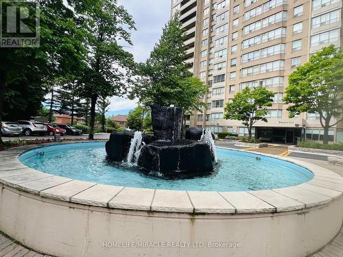 2001 - 30 Malta Avenue, Brampton, ON - Outdoor With In Ground Pool