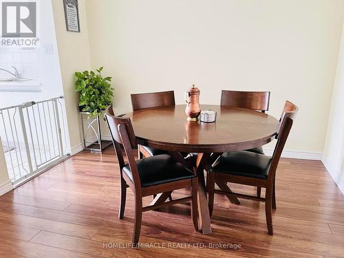 2001 - 30 Malta Avenue, Brampton, ON - Indoor Photo Showing Dining Room