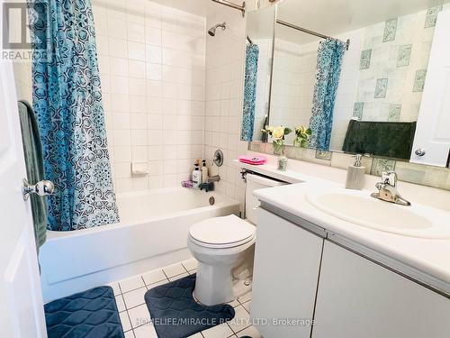 2001 - 30 Malta Avenue, Brampton, ON - Indoor Photo Showing Bathroom