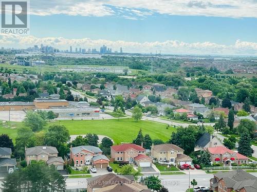 2001 - 30 Malta Avenue, Brampton, ON - Outdoor With View