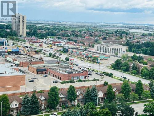 2001 - 30 Malta Avenue, Brampton, ON - Outdoor With View